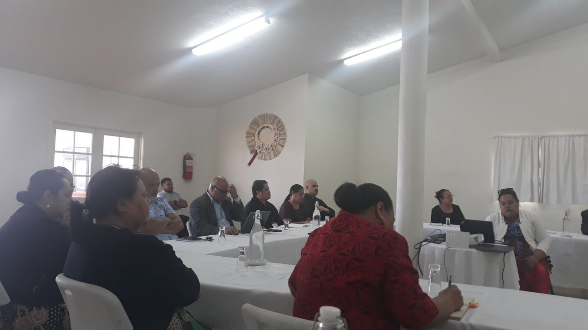 annalutua's tweet photo. #TeamJustice ๐น๐ด on support duty today for the National Consultation session on the merging of #SPC Regional Rights Resource Team (RRRT) & Social Development Programme (SDP)
#OneDivision #SPCRRRT #SPCSPD https://t.co/I6PubXyTb3