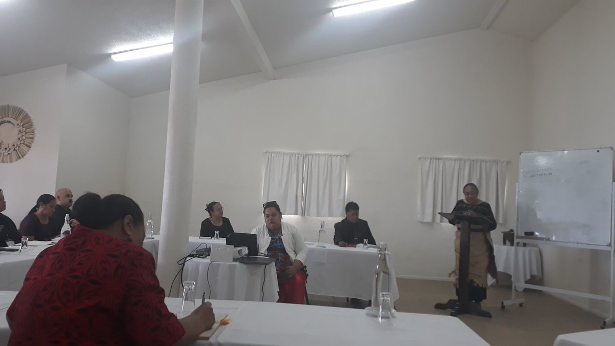 annalutua's tweet photo. #TeamJustice ๐น๐ด on support duty today for the National Consultation session on the merging of #SPC Regional Rights Resource Team (RRRT) & Social Development Programme (SDP)
#OneDivision #SPCRRRT #SPCSPD https://t.co/I6PubXyTb3
