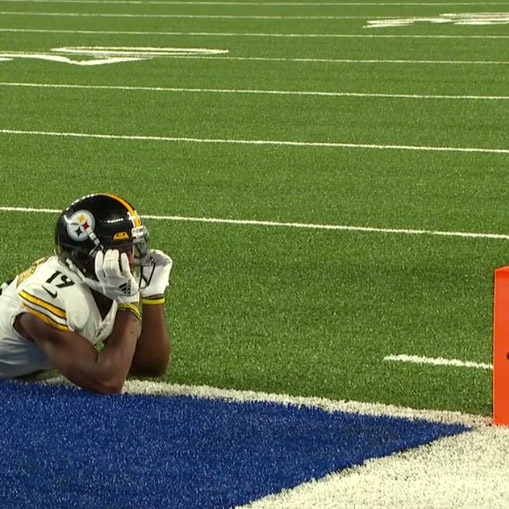 espn's tweet photo. 😁 @TeamJuJu https://t.co/klBMHQh9N4