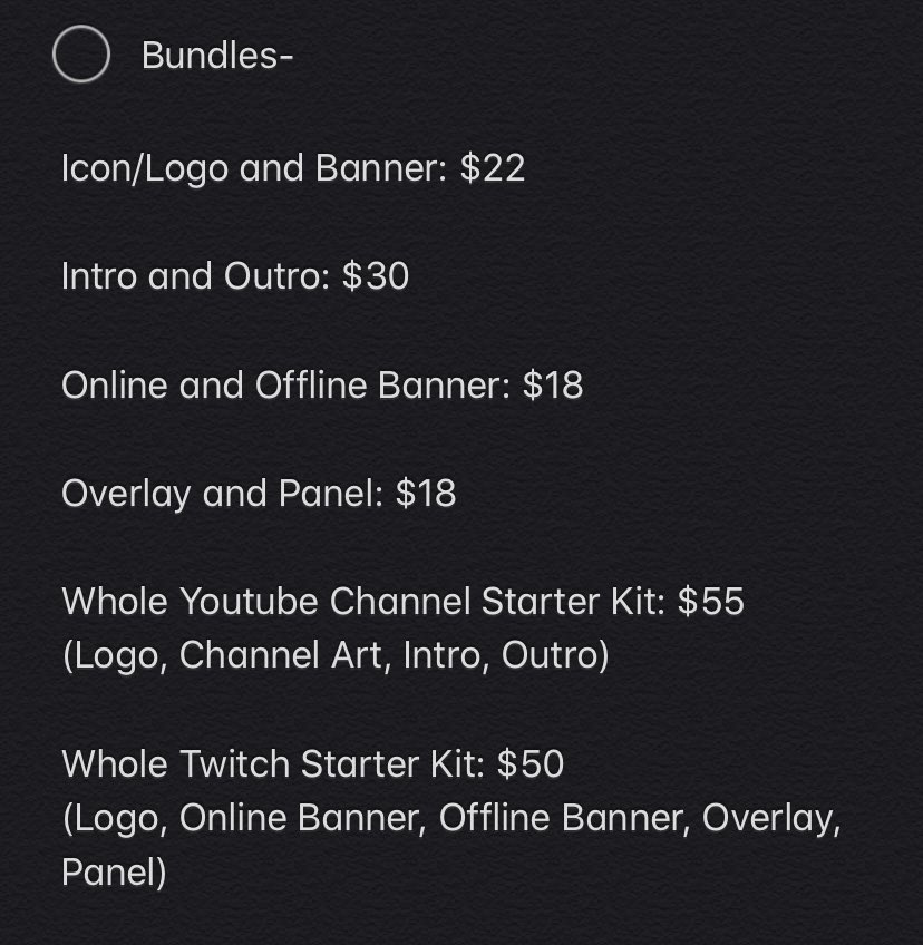 PACommissions's tweet photo. New Commission Prices as of Sept. 2020 https://t.co/ZXipdobemg