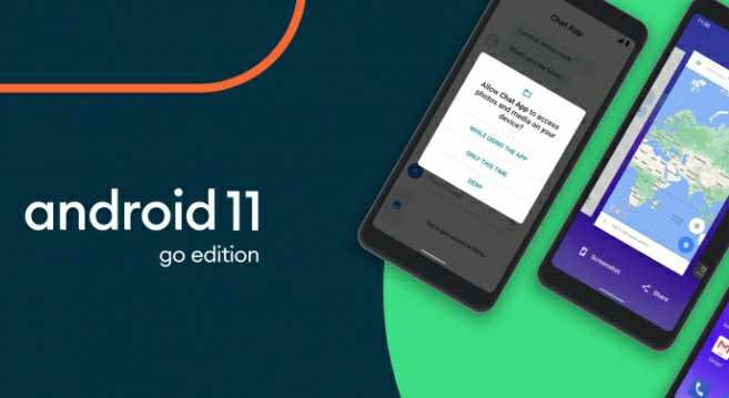 Gadgetalertsin's tweet image. Google announced Android 11 GO Edition, a mobile operating system for low-cost smartphones.
Android 11 GO Edition offers performance improvements and new privacy features.  #Android11 #Android11GOEdition #gadgetalerts #gadgetalertsin gadgetalerts.in/google-announc…