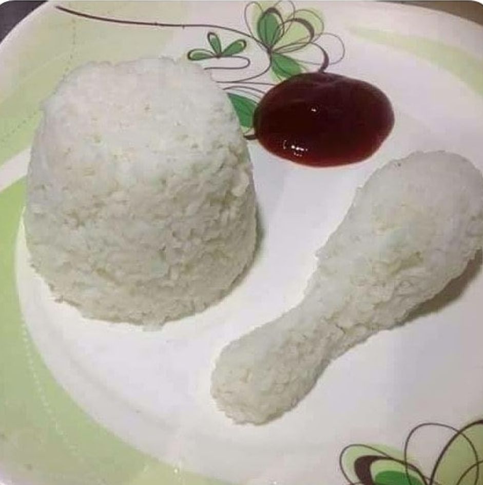 Рис прикол
