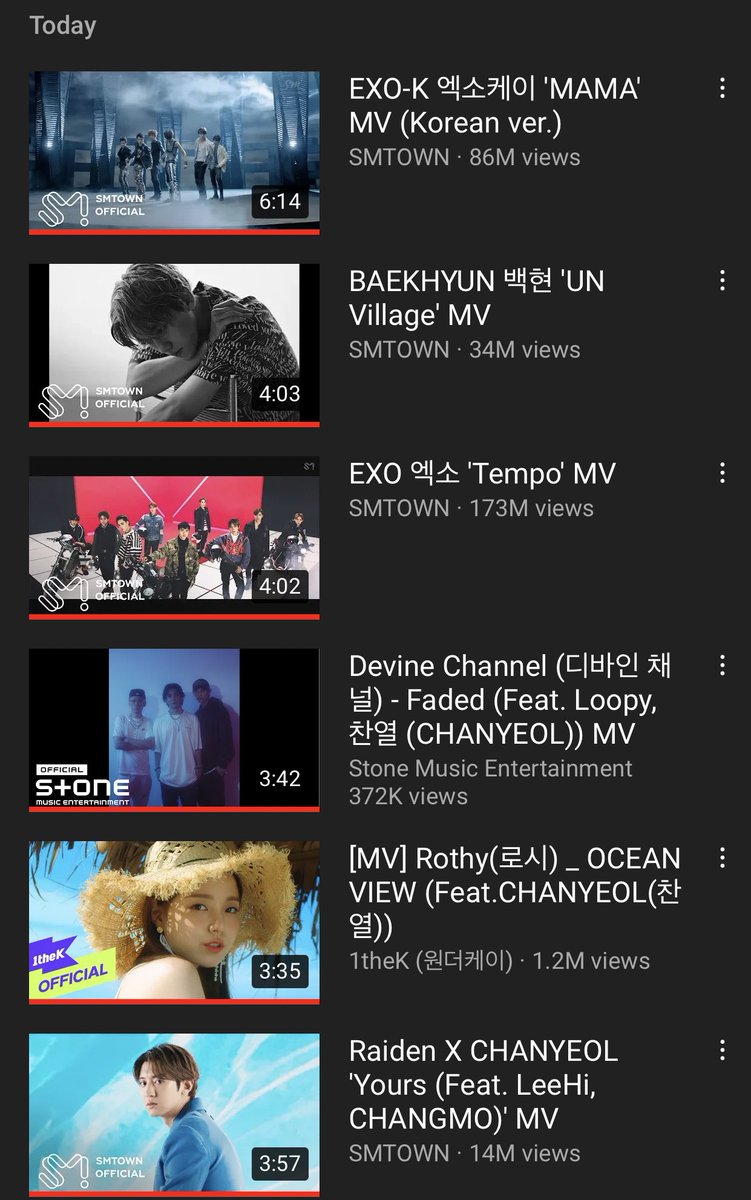 thanoskitten230's tweet image. EXO_Team2Streamers
#EXO_Team2Streamers
@weareoneEXO #EXO #TimeForObsession #ObsessionHunt #Obsession_Fest