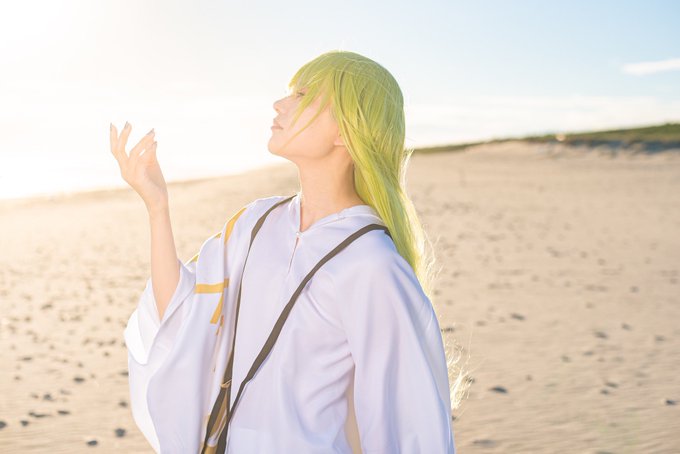 コスプレイヤーつなかわれとのTwitter画像56