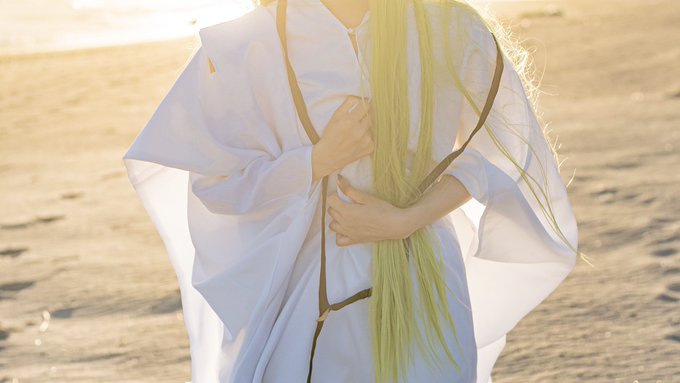 コスプレイヤーつなかわれとのTwitter画像57