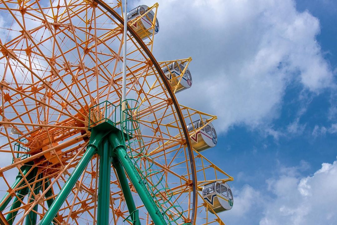 写真で楽しむ郡山 いつか行きたい 素敵スポット Vol 68 郡山カルチャーパーク T Co Eyt7rpddjc 郡山 09 15 郡山市観光協会 ぐるっと郡山