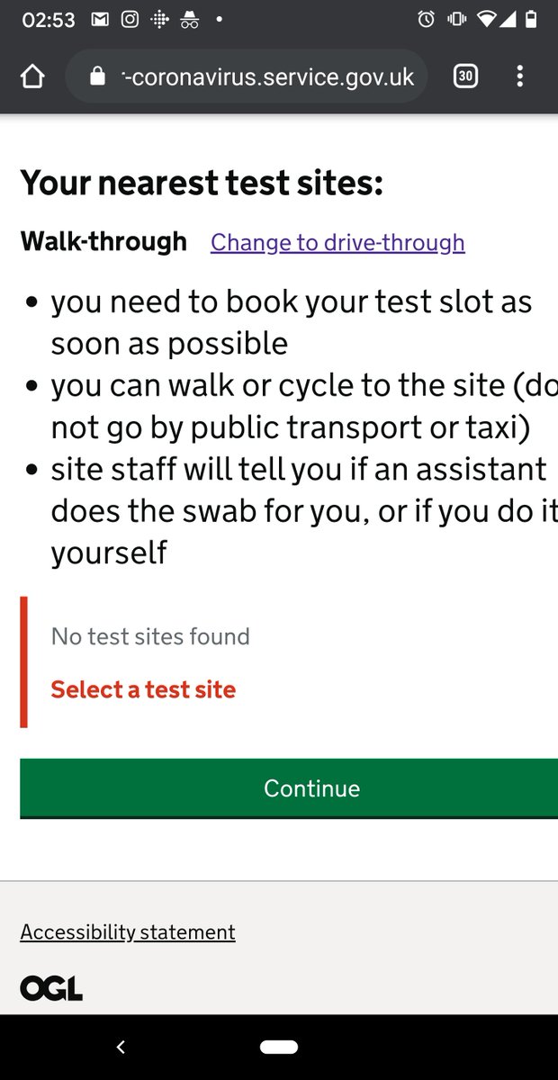 caliseowin's tweet photo. @Keir_Starmer @BorisJohnson @MattHancock @GavinWilliamson 
My daughter has covid symptoms, no tests available anywhere, absolute shambles #nocovidtests https://t.co/BYMtSXHuW7