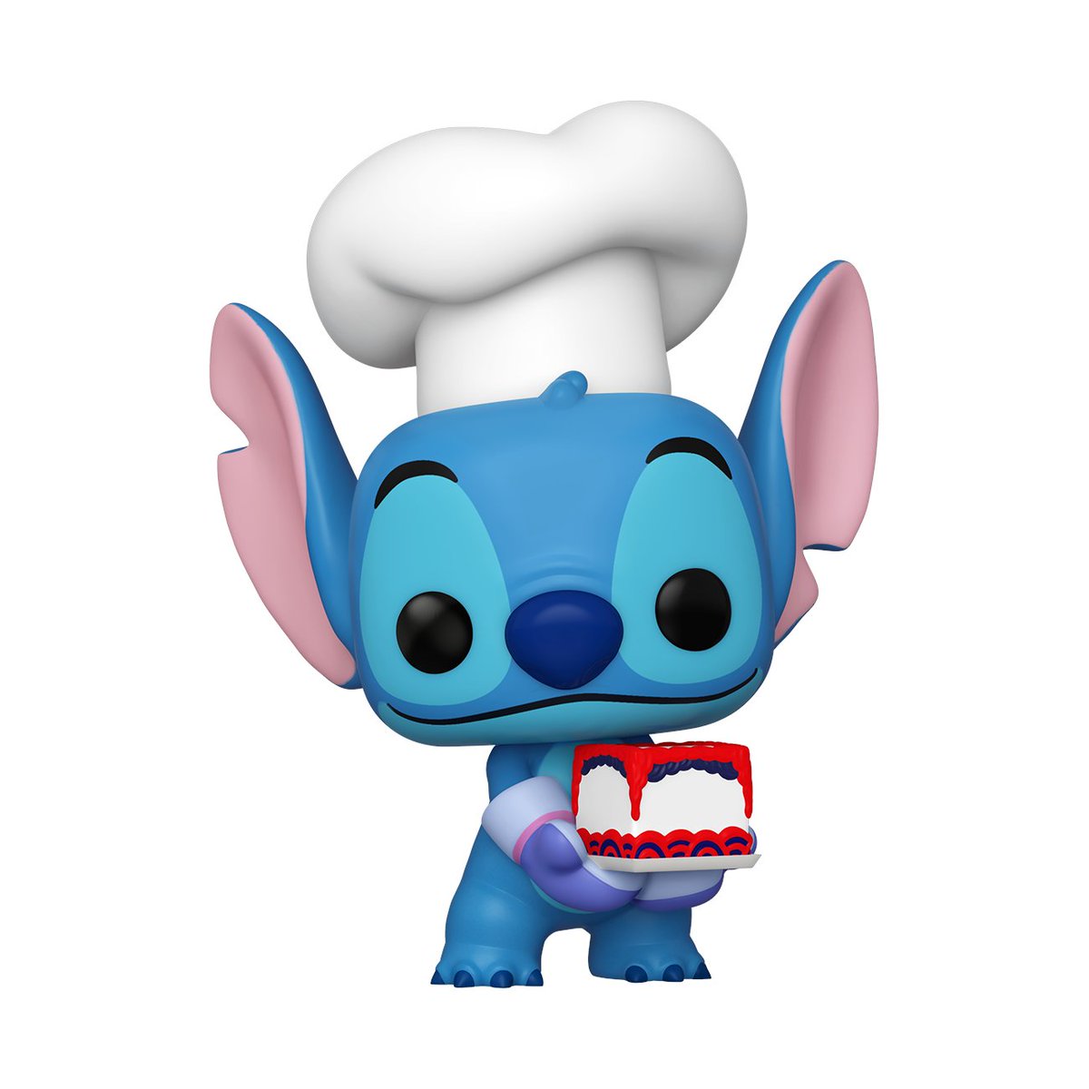 OriginalFunko's tweet image. RT &amp;amp; follow @OriginalFunko for a chance to win this Disney's Lilo &amp;amp; Stitch - Stitch as Baker NYCC 2020 exclusive! 
#Funko #Giveaway #FunkoNYCC #FunkoVirtualCon