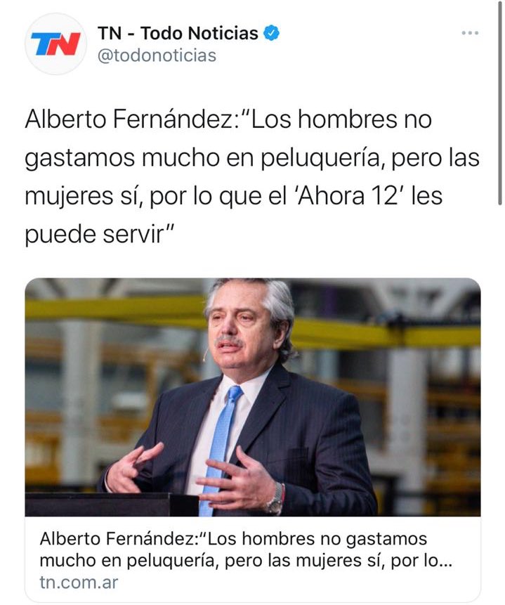 SoleMartinezBB's tweet photo. Este comentario es #TipicoDeMachirulo 👇 https://t.co/VBjApfcPtZ