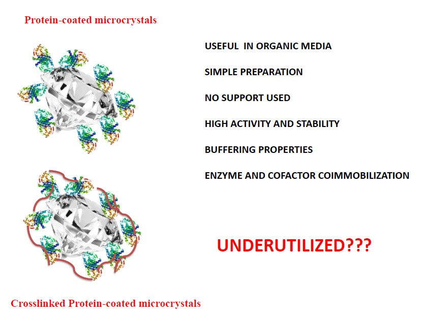 Catalysts_MDPI's tweet photo. #FeaturePaper
#Enzyme-Coated Micro-Crystals: An Almost Forgotten but Very Simple and Elegant Immobilization Strategy

📝by Rodolpho R. C. Monteiro, José C. S. dos Santos, Andrés R. Alcántara and Roberto Fernandez-Lafuente

👉https://t.co/zoNDW4RWdB
#stabilization
#hyperactivation https://t.co/4UTIVvMxrI