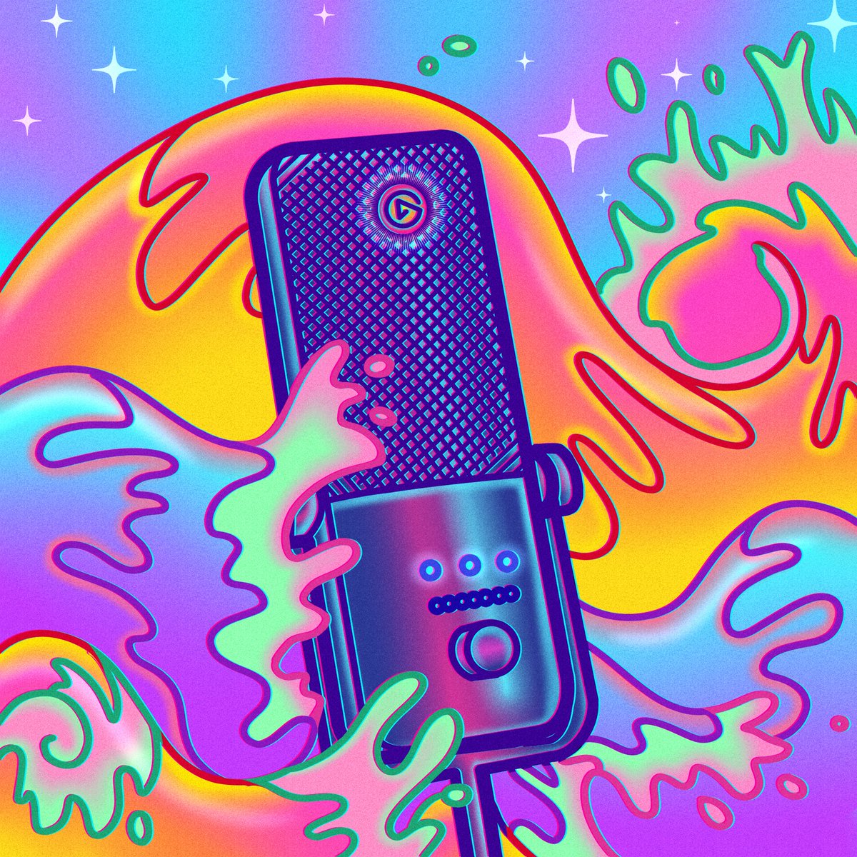 My entry for the @elgato contest for #NationalColoringDay!

this was so much fun to do! ✨💜💙💛