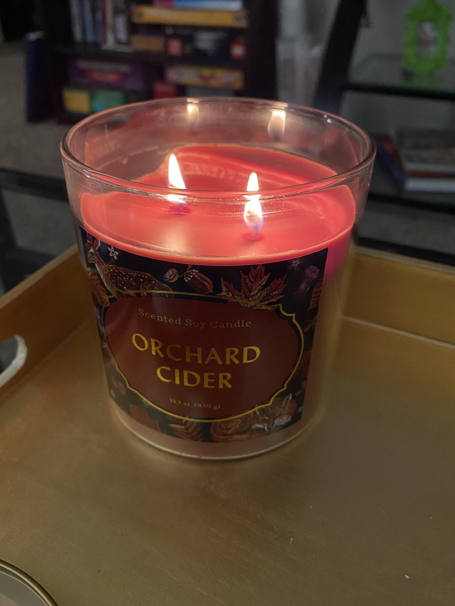 Being intentional with #selfcare this year. Tonight I got in a 40 minute walk (even jogged for half a mile 🏃🏼‍♀️), tried a new recipe (quinoa enchilada casserole YUM 😋) and lit a fall candle (yes, I know it’s still summer) #BHSticksTogether ❤️🌵 <a href="/BHKnights512/">Rhein Benninghoven Elementary</a>