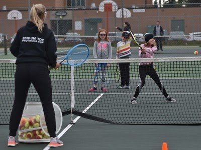 EdmJuniorTennis's tweet photo. Thank you for the great photo @EJlensmen! We appreciate the spotlight in the @edmontonjournal #nonprofitorganization #edmontonjournal #tennisalberta #recreationaltennis #tennisedmonton #tenniscanada #EJTS https://t.co/oHhX9N6fYC