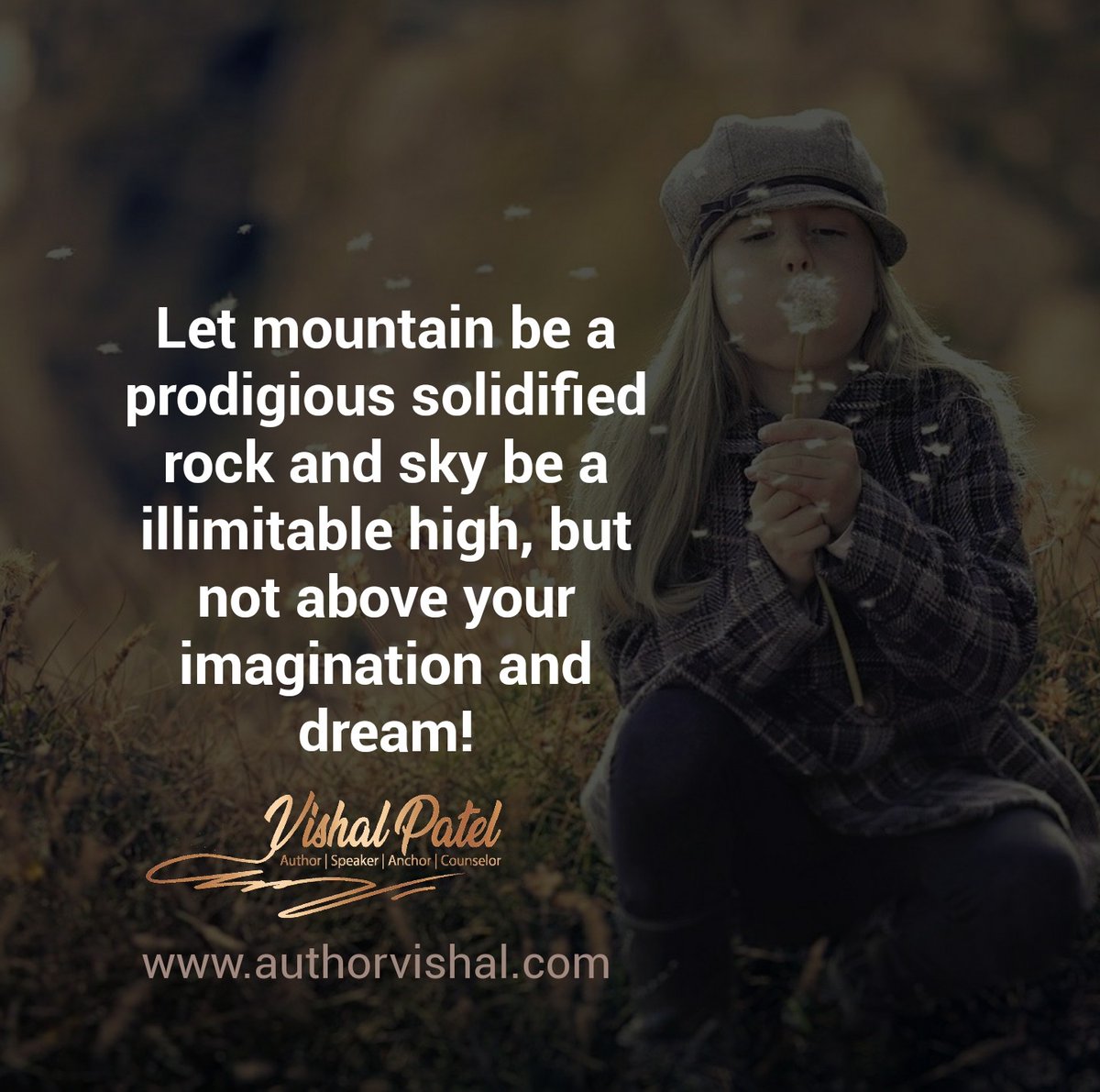 VishalAuthor's tweet photo. #authorvishalpatel #MotivationalQuotes #Motivation #motivational #inspirational #Inspire #inspiration #indianwriters #writerscommunity #writers #writerslife #writersofinstagram #writersofig #indianwriters #writerscommunity #mountain #prodigious #solidified #sky #illimitable https://t.co/BRExSj72ay