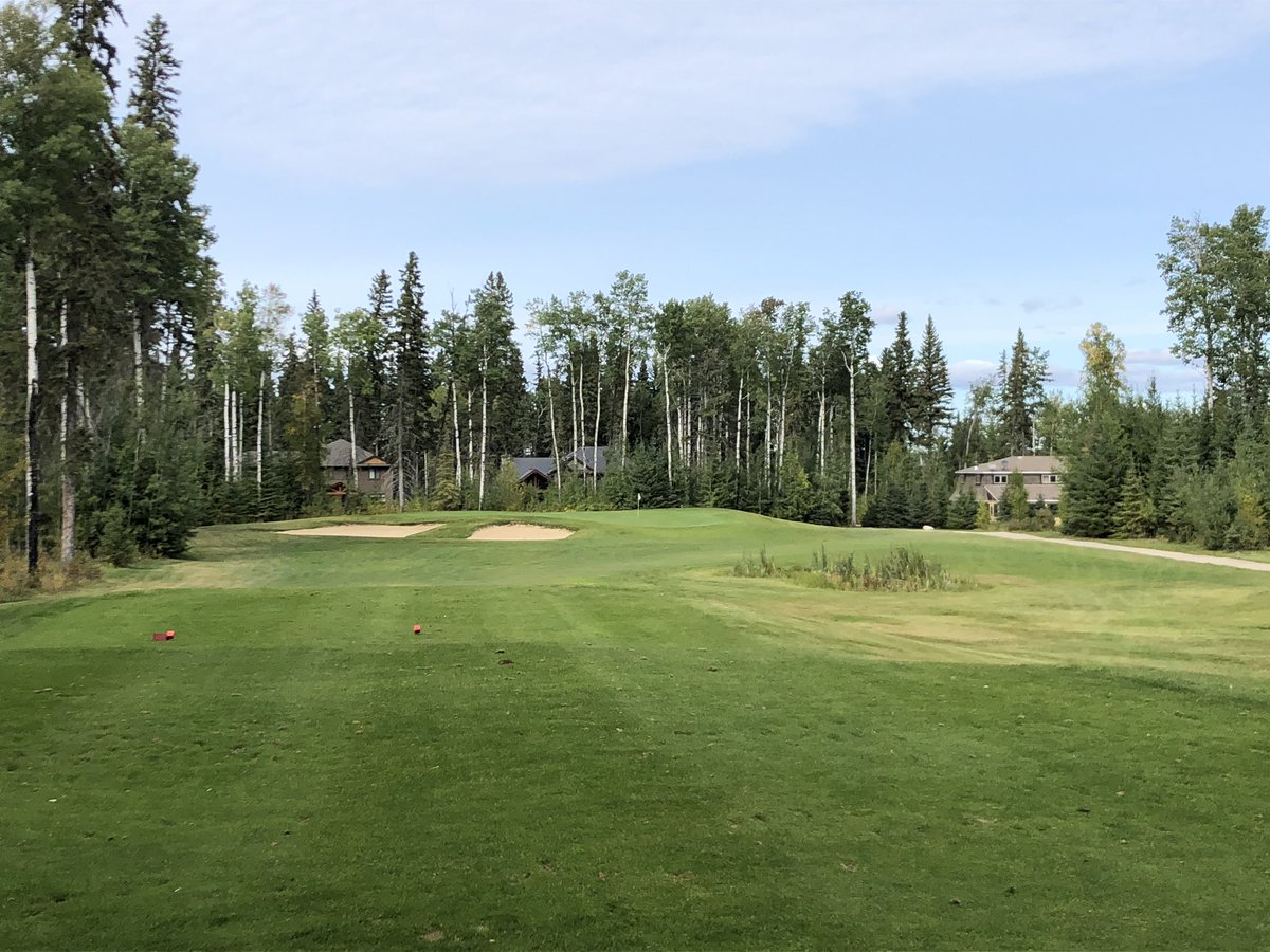 BrianMunz9's tweet photo. Thanks @CandleLakeGolf for hosting us for the last 2 days.  

Due to darkness, official count is 83 holes played with @gclassen, Bryce and Rod.

@TaylorMadeCA @PLYRGolf https://t.co/toV5Cq279b