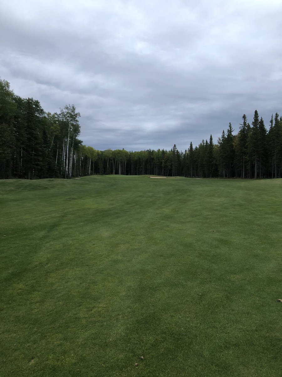 BrianMunz9's tweet photo. Thanks @CandleLakeGolf for hosting us for the last 2 days.  

Due to darkness, official count is 83 holes played with @gclassen, Bryce and Rod.

@TaylorMadeCA @PLYRGolf https://t.co/toV5Cq279b