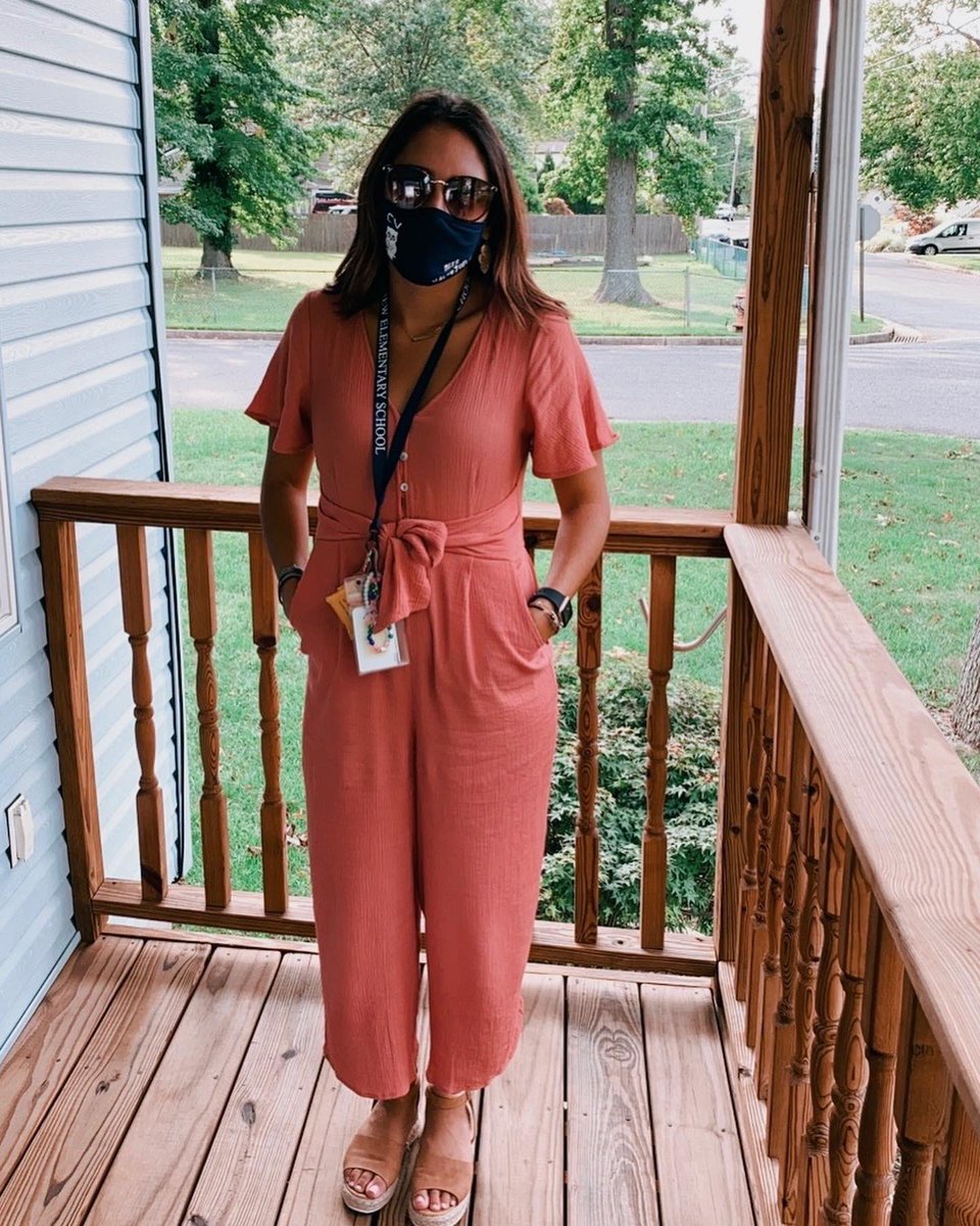 We are back! Day 1 of hybrid learning in the 📚 and while it wasn’t perfect, it was so great to learn &amp; grow with my students today. There will be a lot of that happening this year!! Kindness &amp; patience.....💙 #MTPSpride <a href="/MTPSFairview/">Fairview Elementary</a>