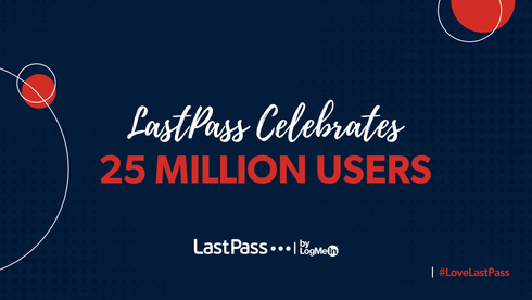 nitin_date's tweet photo. We've seen some amazing moments since LastPass launched in 2008 – but growing our community &amp; helping over 25 million users &amp; 70K businesses globally secure their online lives is our best yet! Here are 25 reasons to #LoveLastPass  https://t.co/p7NuMHENVh https://t.co/bj0clsgklk