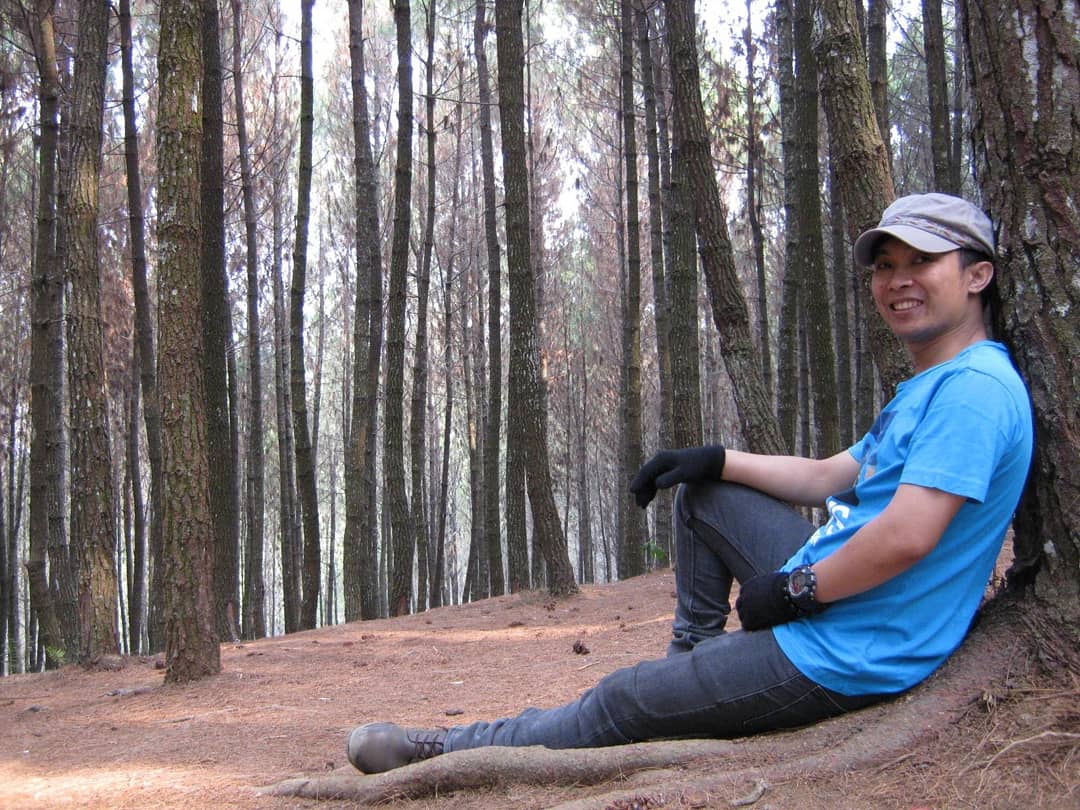 Latepost biar menjadi kenangan saja,