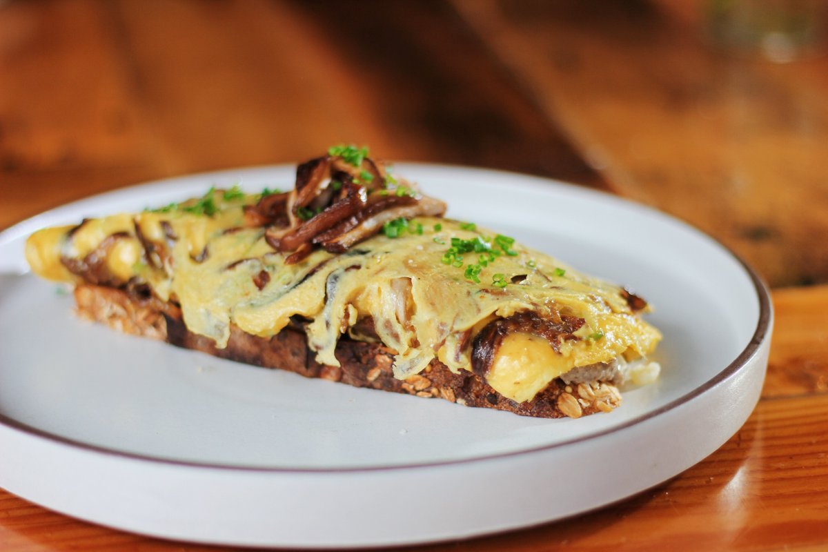 ThreefoldCafe_'s tweet photo. Write this down so you don't forget. Eat breakfast tomorrow at Threefold. Here's our mega mushroom omelette, tweaked &amp; revised, more delicious than you remember! #miamifood #miamicoffee #bestfoodmiami #coralgablesfood #miamibrunch #miamibreakfast #threefoldcafe #bestbrunchmiami https://t.co/swiM9TdGTG
