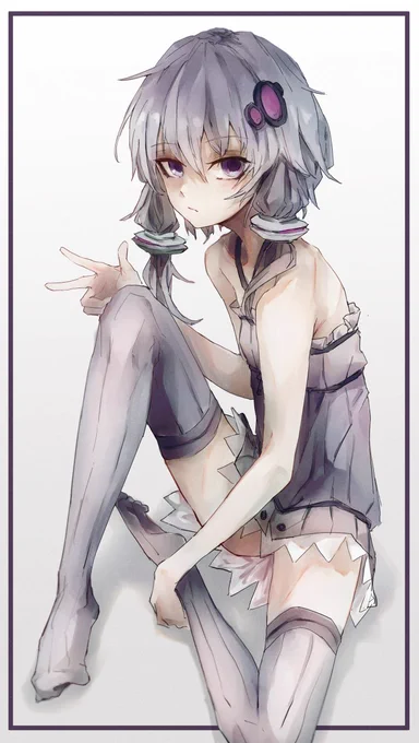 結月ゆかり 