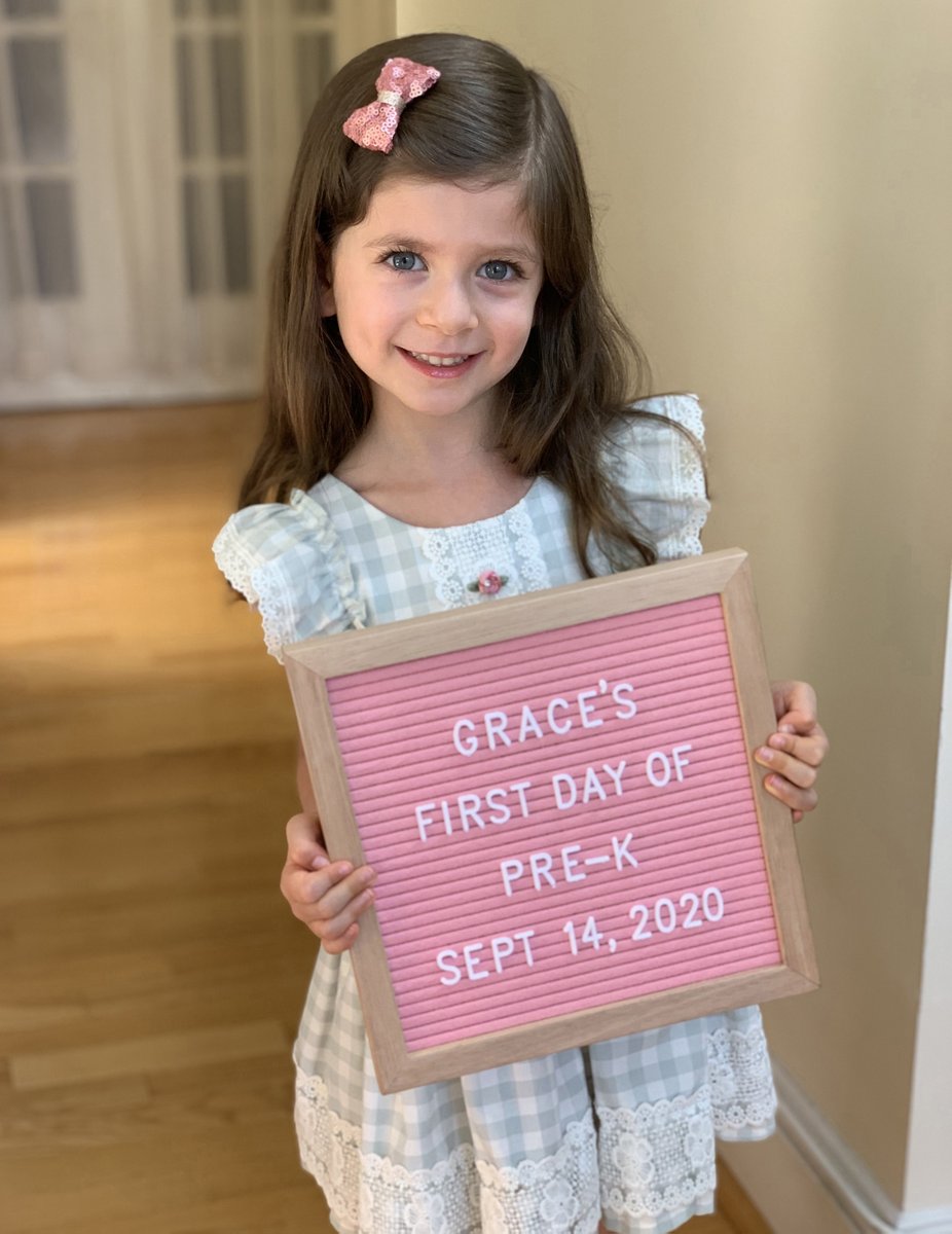 zoriedesign's tweet photo. { ... and just like that, my little grace is off to pre-kindergarten ♡ }
https://t.co/WD5Az2l8RV
#treasuredmoments #mylove #preciousbabygrace #magicaljourney #soluckytobeyourmommy #lovethislittlegirlsomuch #oursweetbabygrace #gracebonovitzgrows #sheismyeverything #zorieliving https://t.co/xxcJ65BPyY