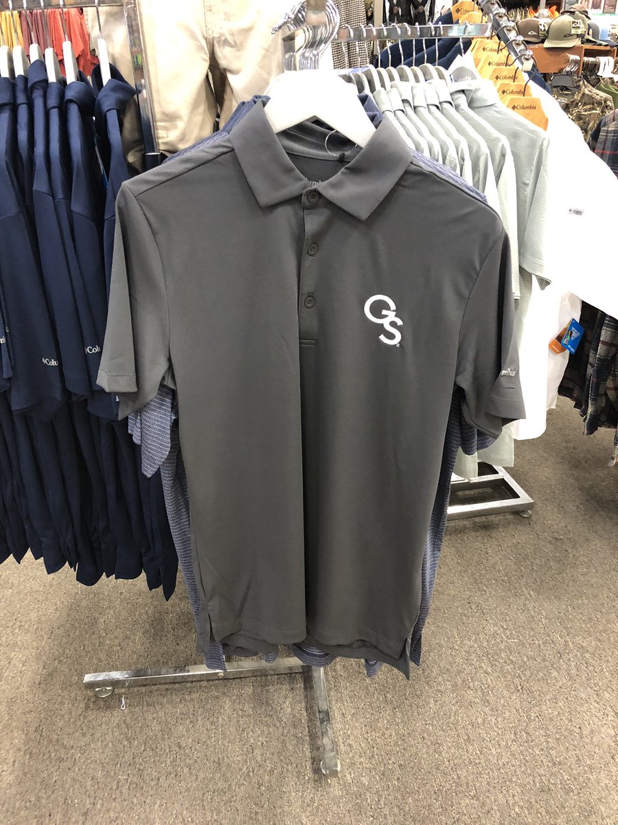 AGSSTATESBORO's tweet photo. New Georgia Southern apparel perfect for tailgating and game day!! Come in to Anderson’s for all of your game day needs! #gamedayheadquarters🏈 #GS🦅 #TrueBlue #GATA #AndersonsGeneralStore https://t.co/sheX4XqhYe
