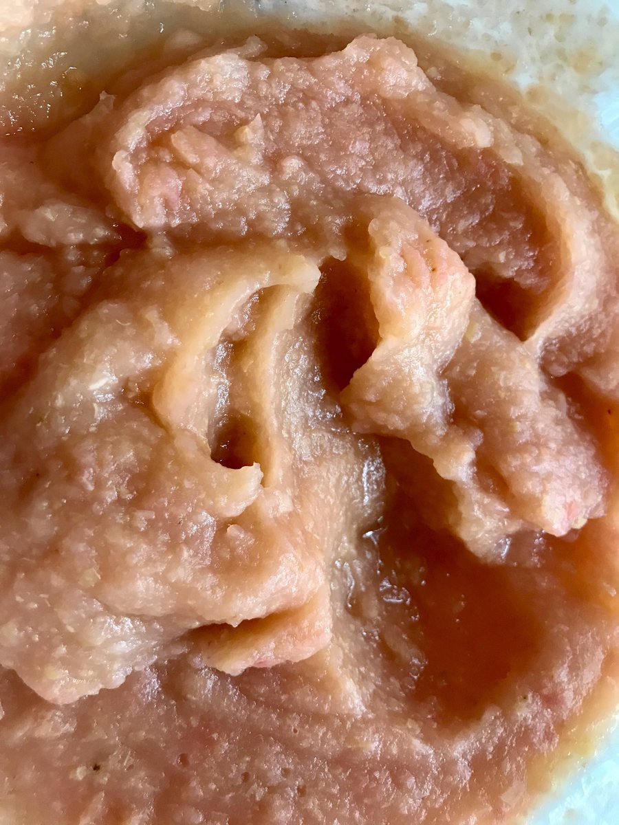 HeyMaiLady's tweet image. Picked apples off of the wild apple tree and made applesauce, sugar free, complete with peelings. Cooked up the clearance Beyond Beef for easy dinners and baked zucchini bread until I ran out of oil. #makingdo #cheapeats #eatathome #MondayMorning