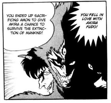 HES IN LOVE W AKIRA CONFIRMED