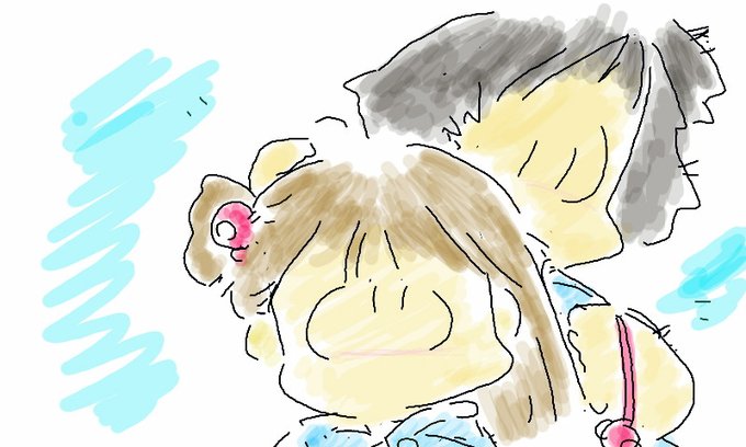 レトロアニメのtwitterイラスト検索結果