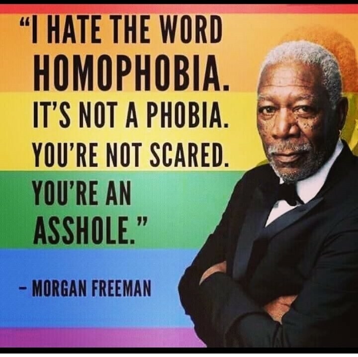 orchidtoys's tweet photo. Preach!

🏳️‍🌈 ❤️🧡💛💚💙💜 🌈

#gay
#LGBT
#love
#LGBTQ
#LGBTQIA
#pride
#queer
#queers
#lesbian
#bisexual
#equality
#lovewins
#advocacy
#LGBTPride
#nonbinary
#sexuality
#pansexual
#lgbtequal
#loveislove
#homosexual
#transexual
#transgender
#equalrights
#gen… https://t.co/QRPtZ2BoHi https://t.co/6rUCEA0LG1