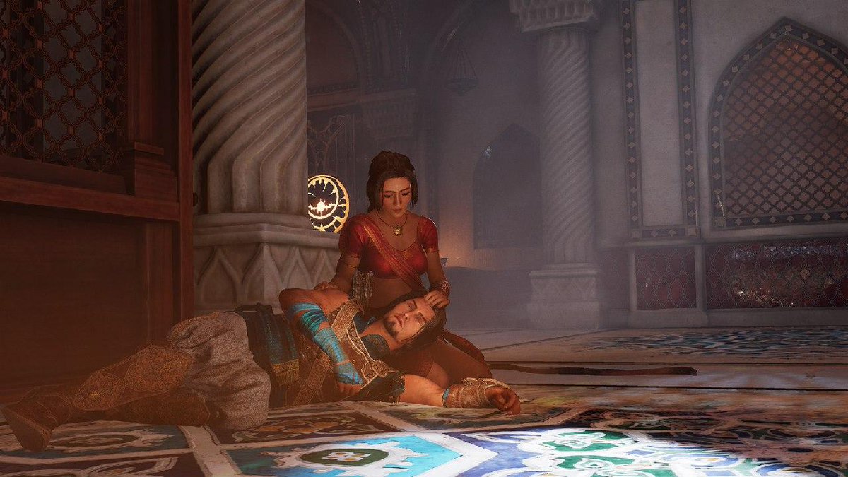 stopgameru's tweet image. Анонсировав ремейк #PrinceofPersia: #TheSandsofTime, его разработчики принялись раздавать интервью. В этот раз обошлось без оправданий посредственной графики — авторы затронули и более нейтральные темы: stopgame.ru/newsdata/44776