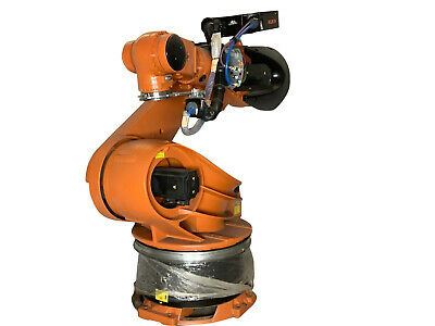 RobotRobotic's tweet image. 2012 KR360-2 Kuka Robot dlvr.it/Rgc5z1