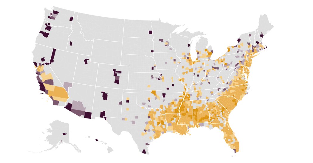This New York Times article indicates why the Institute’s work is so important.
buff.ly/2HadUej