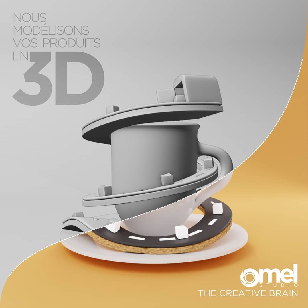 OmelStudio's tweet photo. Come with us on the road to coffee...
#3d illustration #artstation #artwork #omelstudio #TheCreativBrain #3d #blender #animation #motion #motiongraphics #3dblendered #3dgraphics #Omelstudio #3ddesign #graphicstudio https://t.co/gDJWsw4J4s