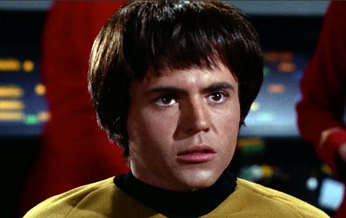 Happy birthday to Walter Koenig! n more! 
