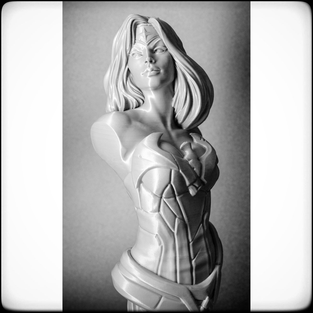 3Printciple's tweet photo. WW is my love... ❤️ beside my wife 😎😅 #3dprinting #3dprinted #3dprint #3dp #3dprintedmodels #ender3 #crealityender3 #creality3d #3dprintciple #comics #comic #comicart #comiccon #dccomics #dcuniverse #dcclassics #dccollectibles #dccomicsart #ww #wonderwoman #wonderwomen https://t.co/1G9FRTrfCw