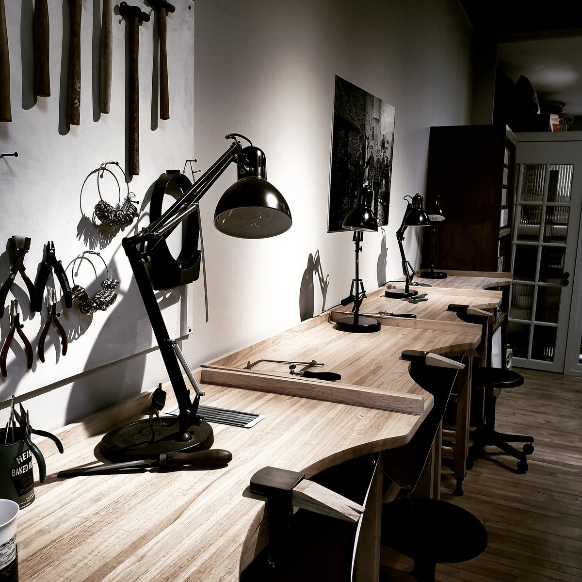 LKGallacher's tweet photo. You can now book a jewellery making workshop with me in Brabster street, Thurso. Please read all the info on my website before firing me with questions 😄 https://t.co/z8Mb2OnFAg