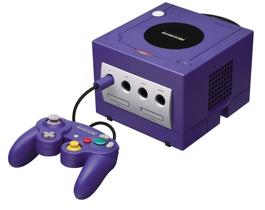 SoundtrackCR's tweet photo. #UnDíaComoHoy
El 14 de septiembre de 2001, #Nintendo lanza en Japón su videoconsola Nintendo #GameCube.
.
“#SoundtrackRADIO la primera #radio 📻 #geek 🤓 de Costa Rica 🇨🇷” https://t.co/XyuFKlIq96