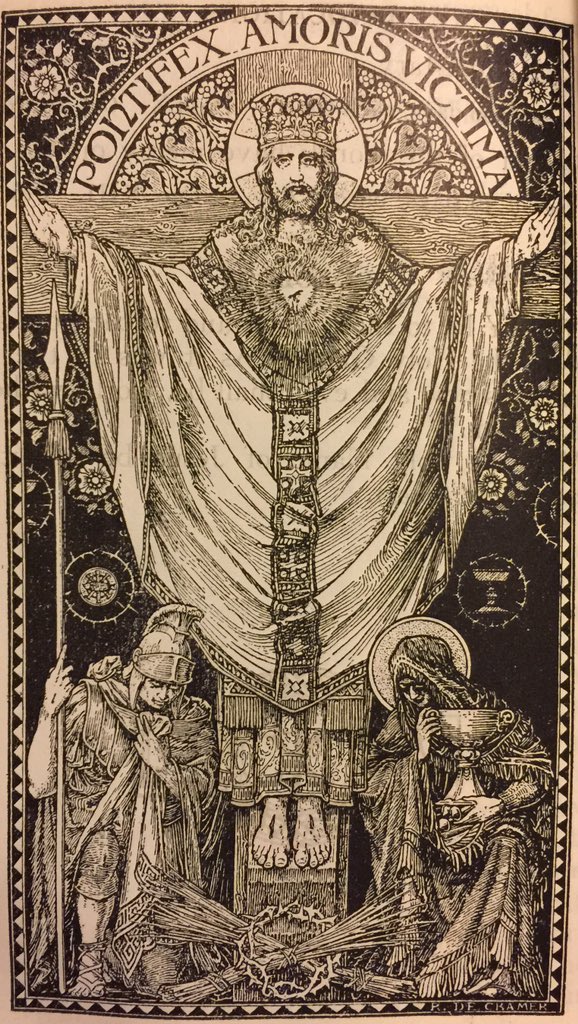 holynamewest's tweet photo. The Holy Name of the Lord has been raised up on the #Cross above heaven and earth, alleluia https://t.co/oqy10Oj3kd