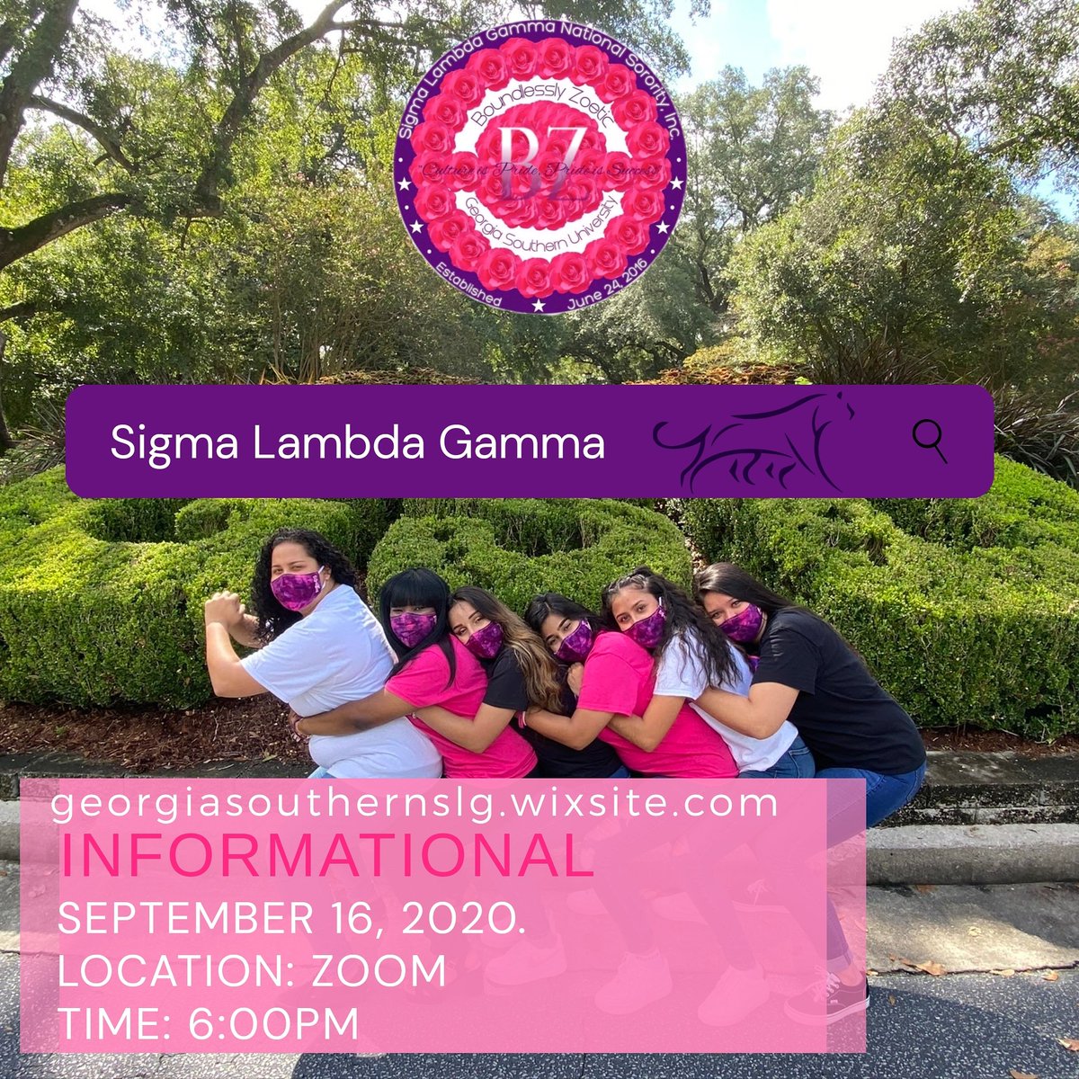 Beta Zeta Gammas tweet media