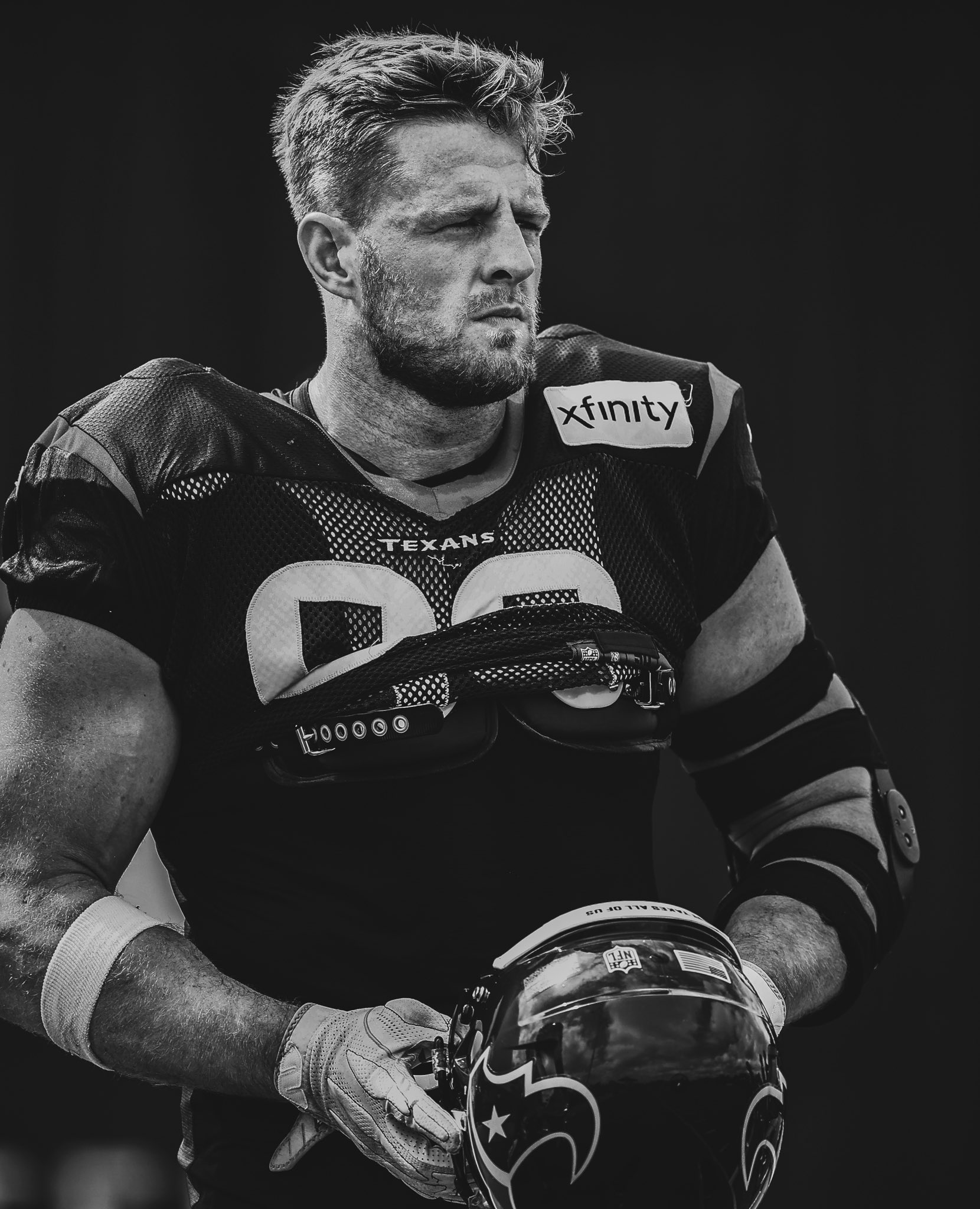 Jj Watt Nobody Cares Work Harder Jj Watt Nobody Cares Work Harder