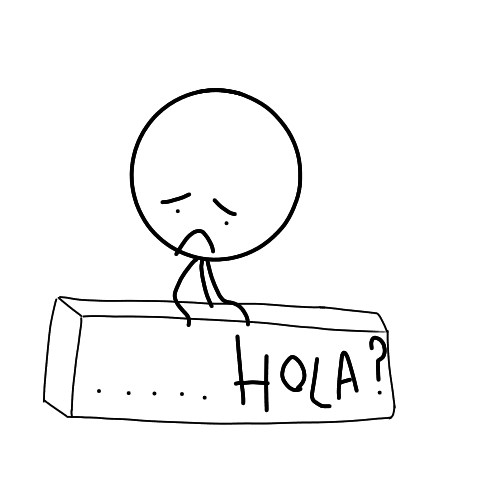 Elanimador2's tweet photo. Esto es lo que pasa cuando ignoran a una persona que quería dibujar.
No importa que rayos haga siempre es ignorado https://t.co/Y2S19POlDN