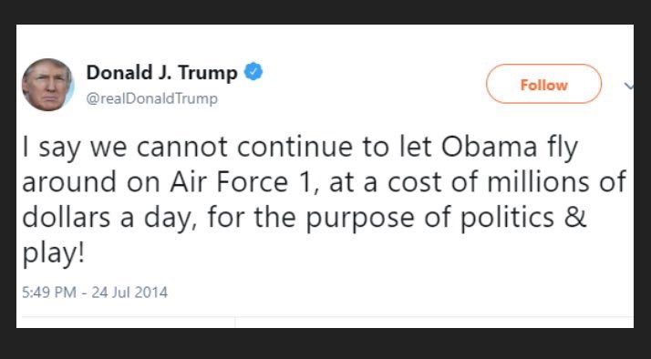 Ford_Dude6's tweet photo. @realDonaldTrump I’ll keep sending this https://t.co/B8Wf09Xxxu