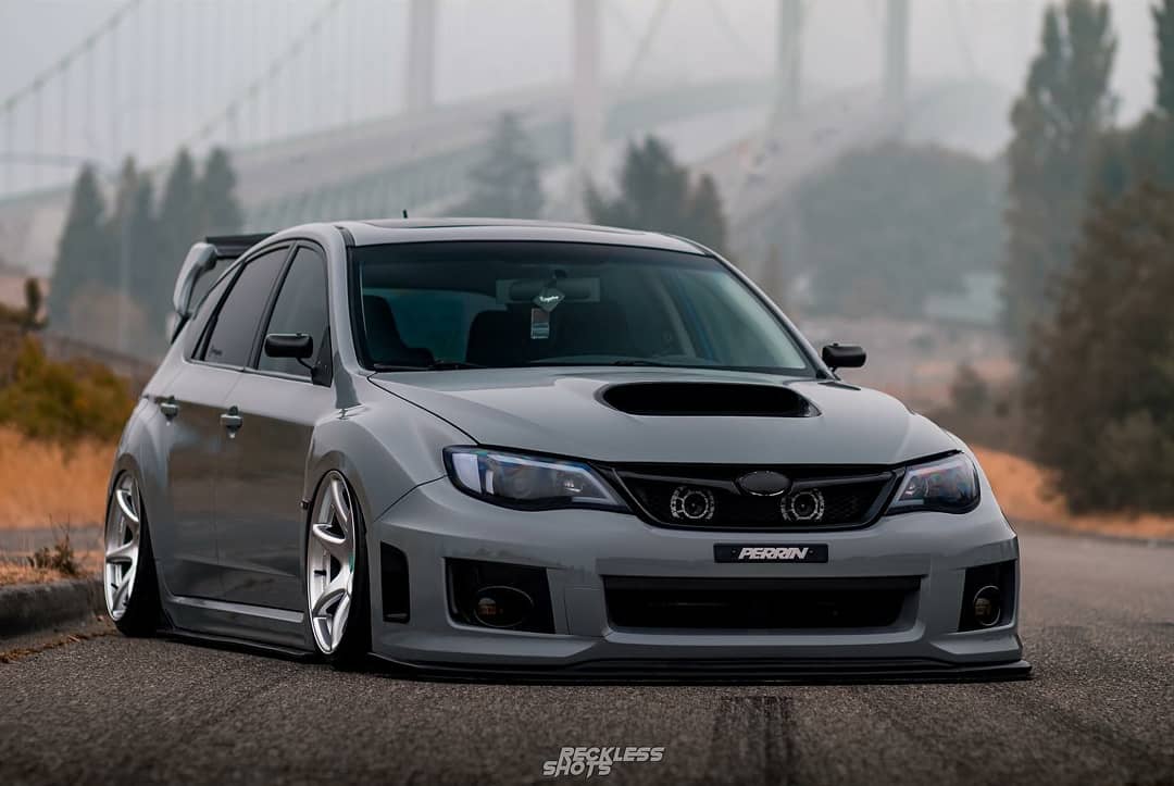 More heat on the west coast 🥵 @herbaggedwrx_ dropping jaws with the new look
#agencypower #aparmy #wrx #wrxhatch #bagged