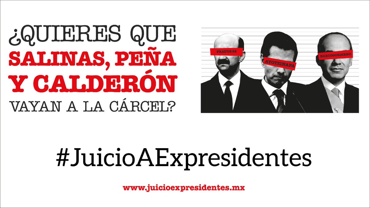 InterianLimbert's tweet photo. El poder en manos del pueblo #JuicioAExpresidentes https://t.co/0nCtmzIGIP