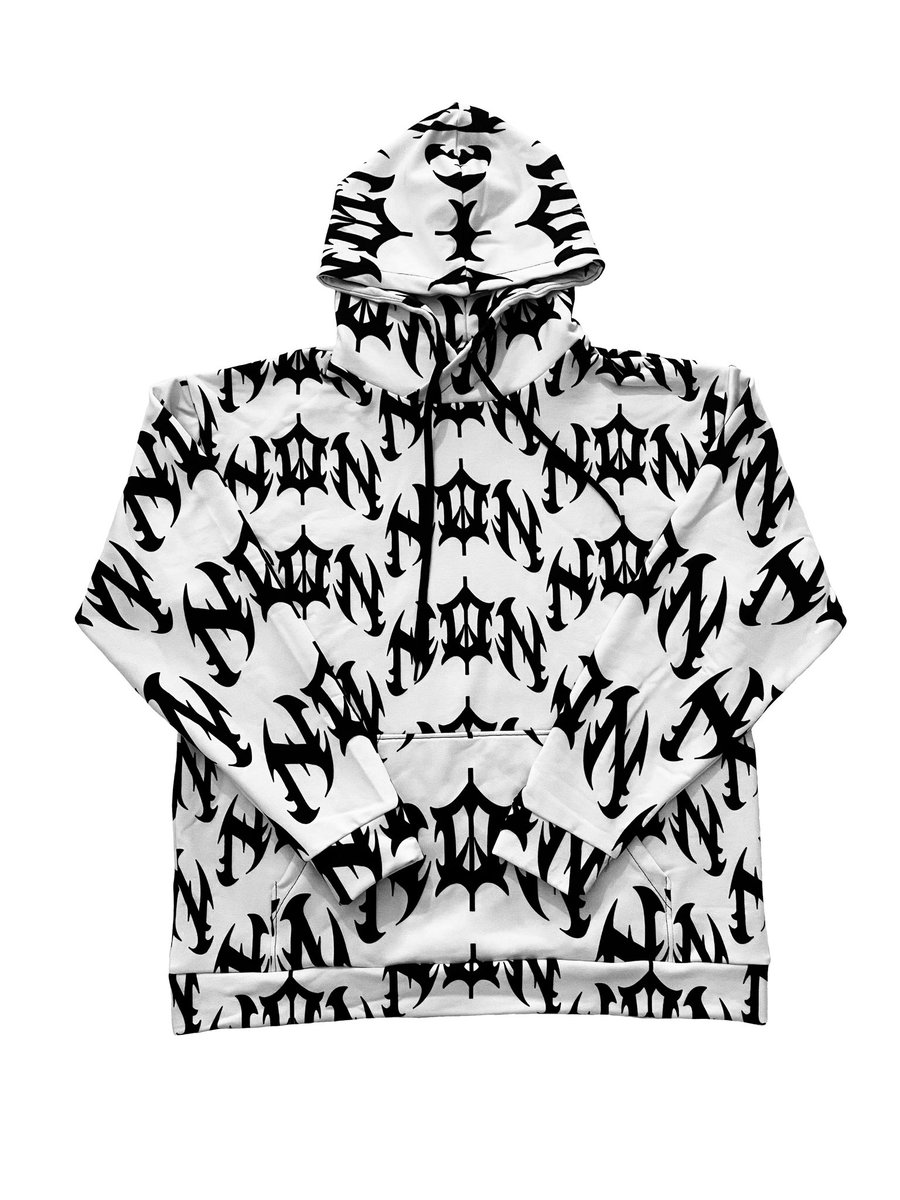NOTOFNATURECLO's tweet photo. NΦN ALLOVER PRINT INVERTED SET
9/18 https://t.co/LagAy3LakT