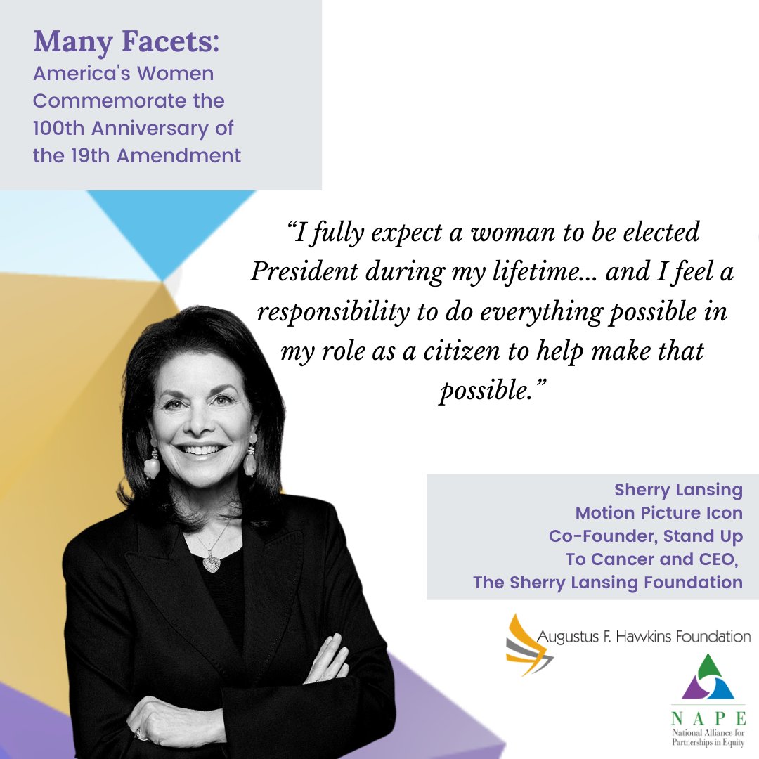 AFH_Foundation's tweet photo. Today we highlight Business & Industry Facets. #ManyFacets #womenlead https://t.co/BzIqWdibGM https://t.co/1UFRMbH76a