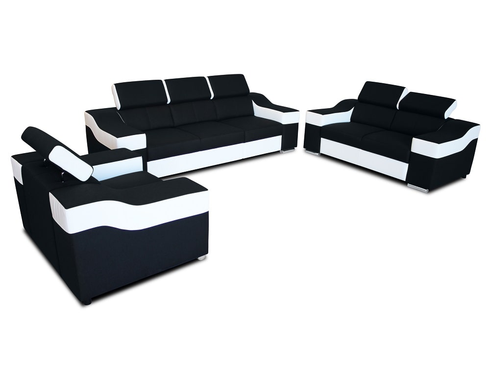 donbaraton_es's tweet photo. Nuevo producto en nuestra web: Conjunto 3+2+1: sofá 3 plazas, sofá 2 plazas, 1 sillón, reposacabezas reclinables – Grenoble: https://t.co/U7TPOMswlQ #sofas https://t.co/BIJOEYVcxM