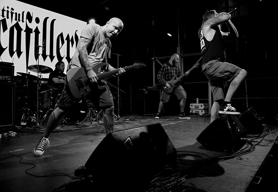 #beautifulcafillery #hardcore